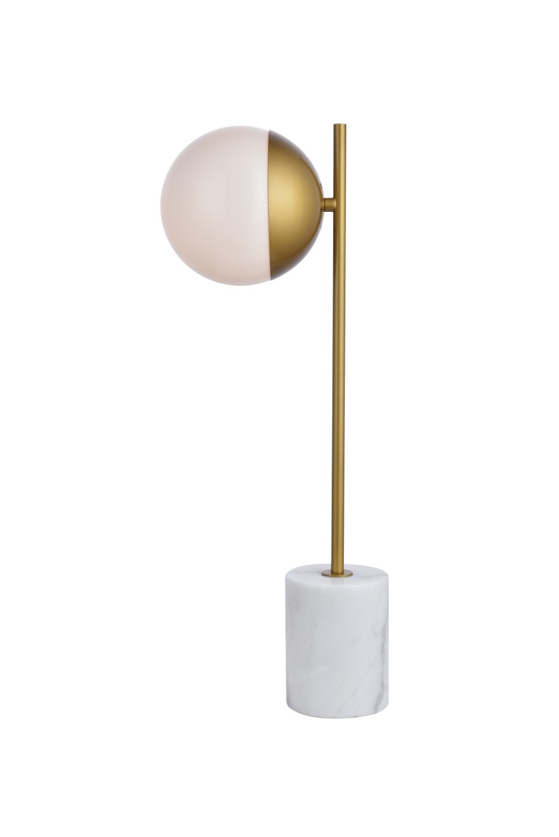Elegant Lighting One Light Table Lamp