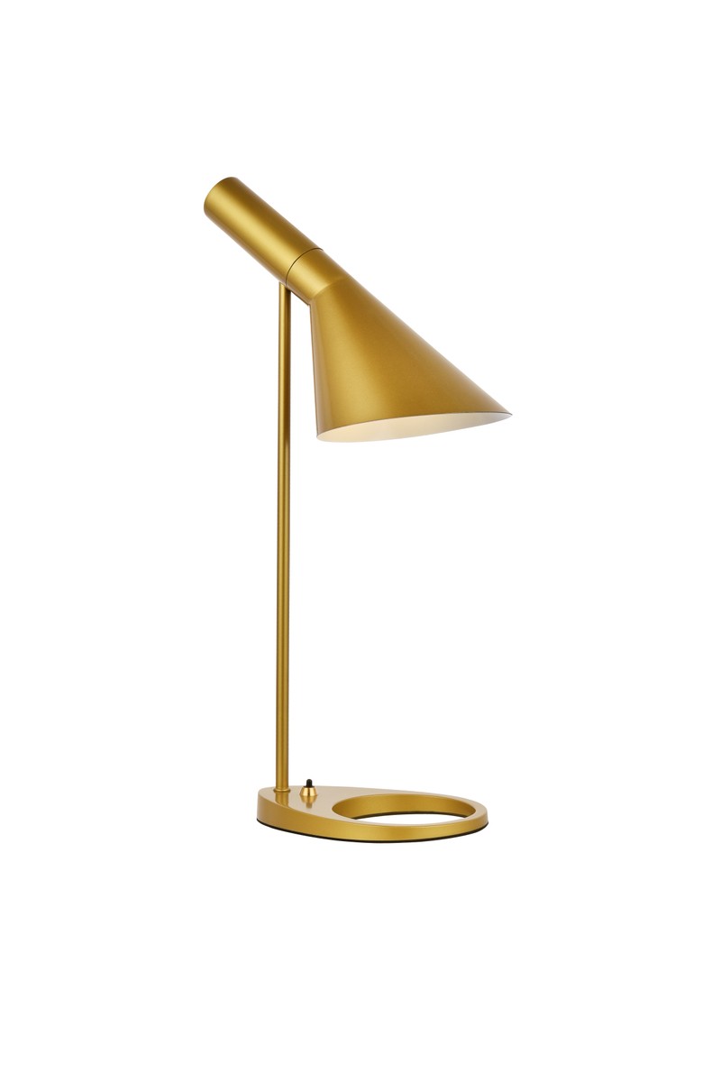 Elegant Lighting One Light Table Lamp