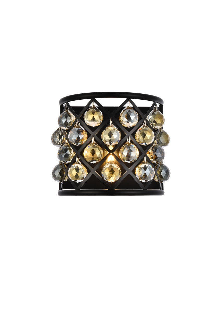 Elegant Lighting One Light Wall Sconce