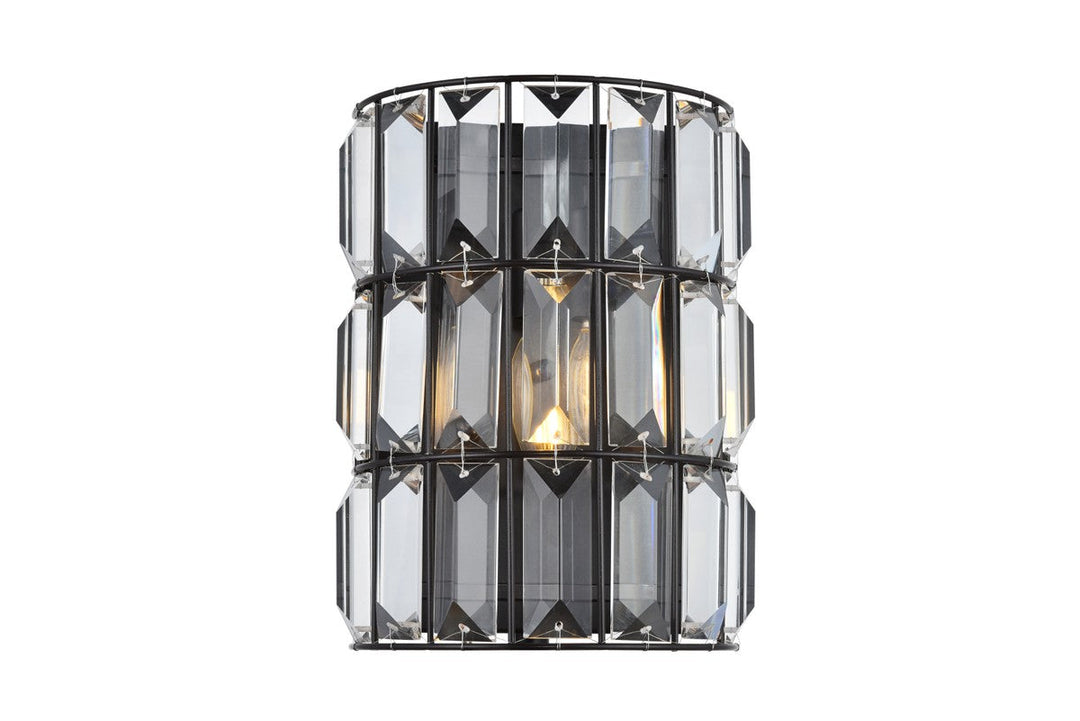 Elegant Lighting One Light Wall Sconce