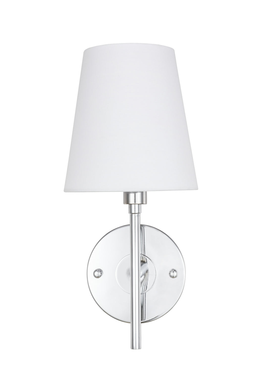 Elegant Lighting One Light Wall Sconce