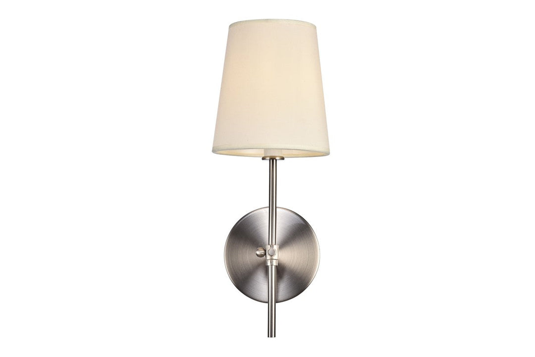 Elegant Lighting One Light Wall Sconce
