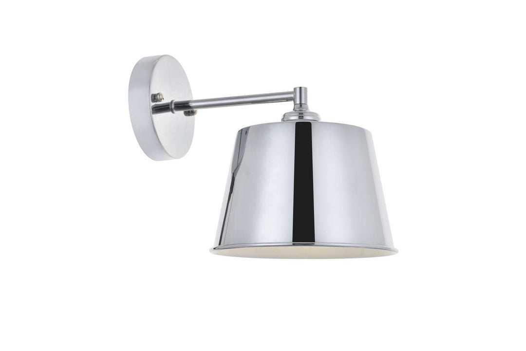 Elegant Lighting One Light Wall Sconce