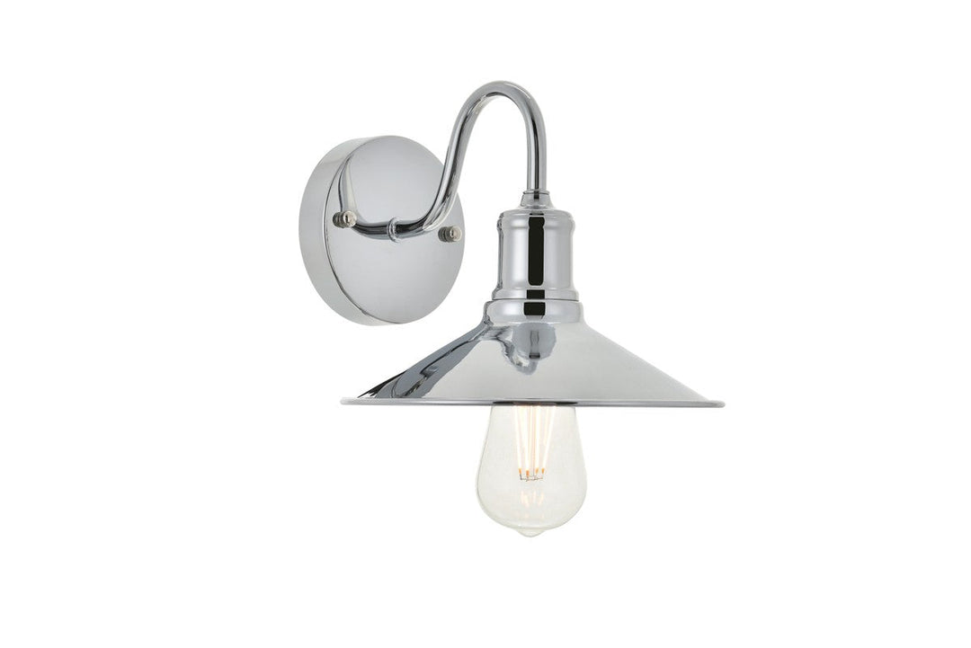 Elegant Lighting One Light Wall Sconce