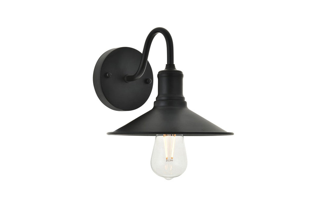 Elegant Lighting One Light Wall Sconce