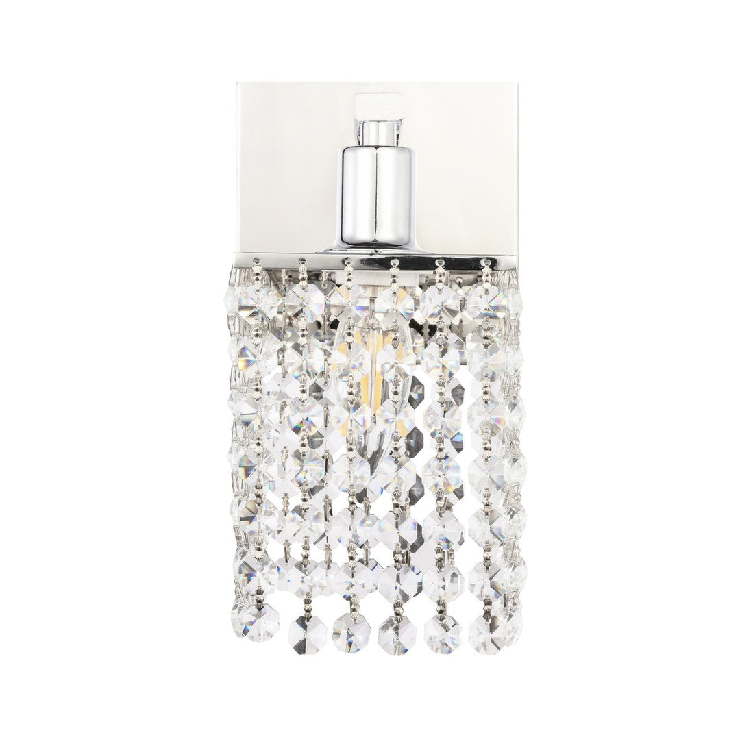 Elegant Lighting One Light Wall Sconce