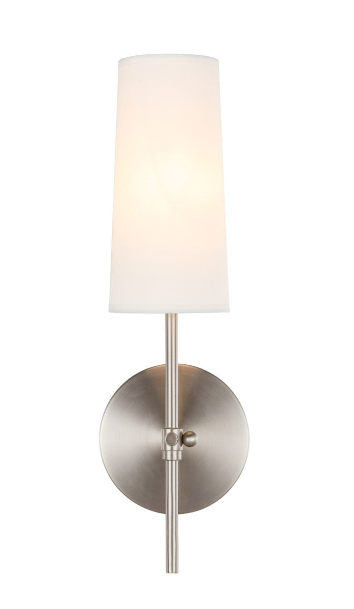 Elegant Lighting One Light Wall Sconce