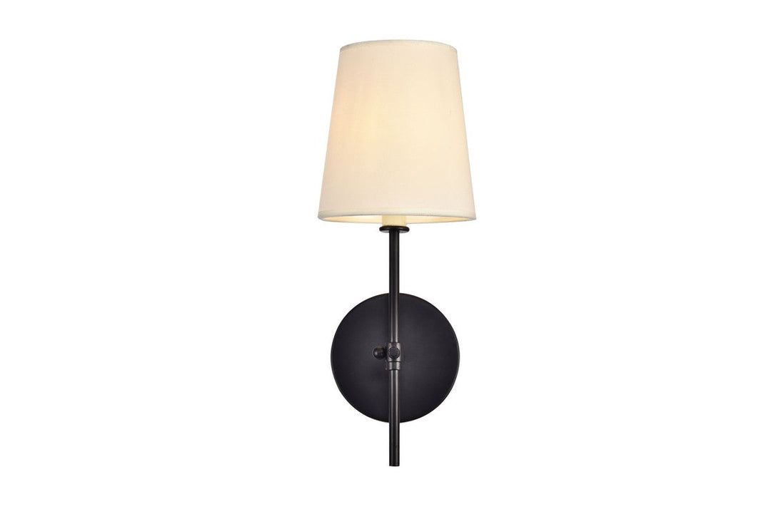 Elegant Lighting One Light Wall Sconce