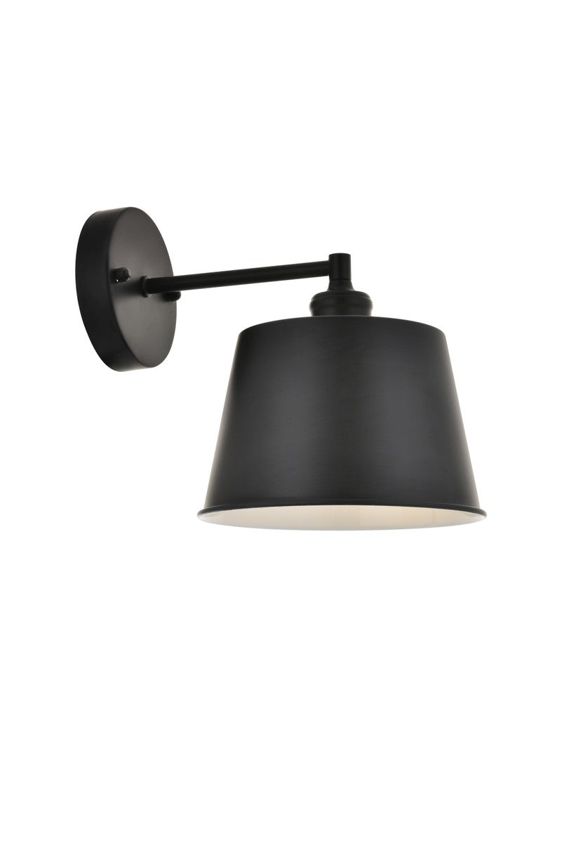 Elegant Lighting One Light Wall Sconce
