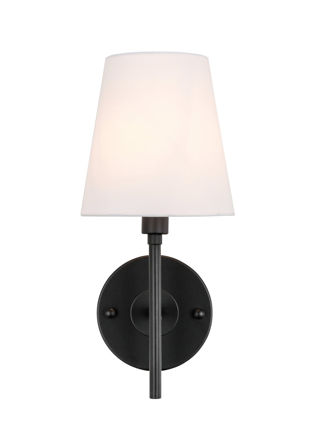 Elegant Lighting One Light Wall Sconce