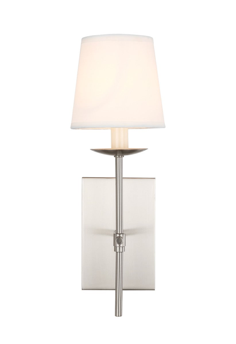 Elegant Lighting One Light Wall Sconce