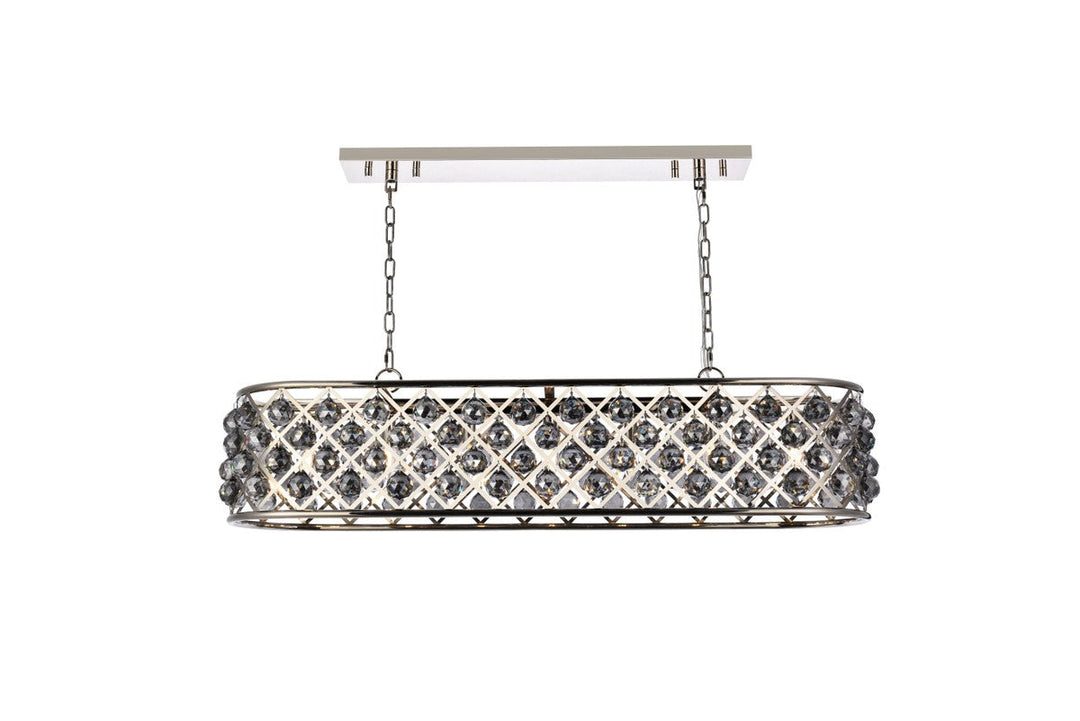 Elegant Lighting Seven Light Chandelier