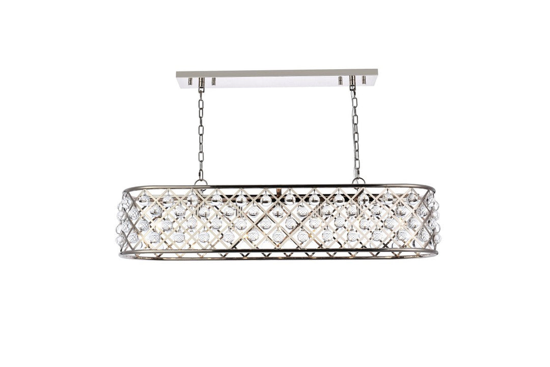 Elegant Lighting Seven Light Chandelier