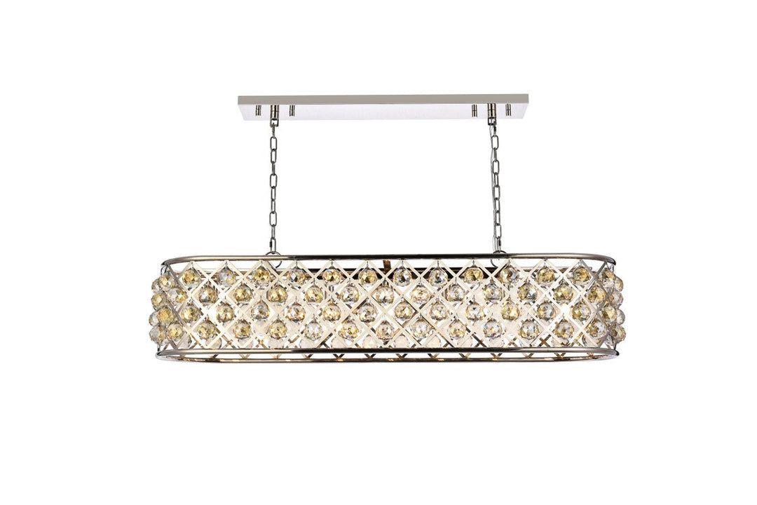 Elegant Lighting Seven Light Chandelier