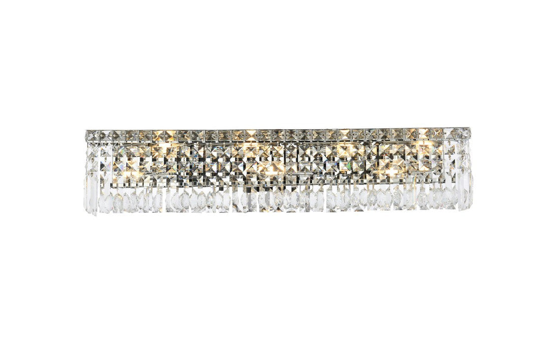 Elegant Lighting Seven Light Wall Sconce