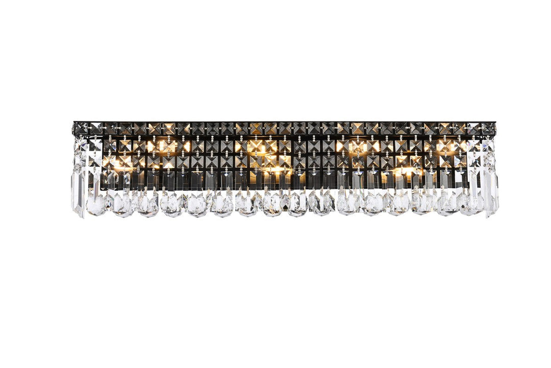 Elegant Lighting Seven Light Wall Sconce
