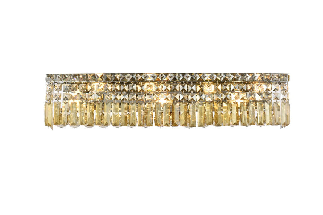 Elegant Lighting Seven Light Wall Sconce