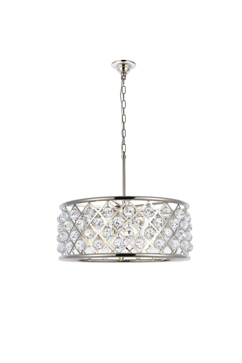 Elegant Lighting Six Light Chandelier