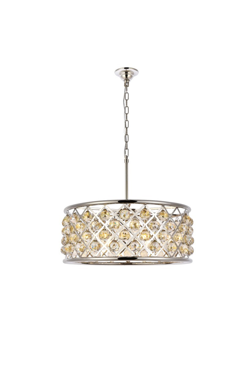 Elegant Lighting Six Light Chandelier