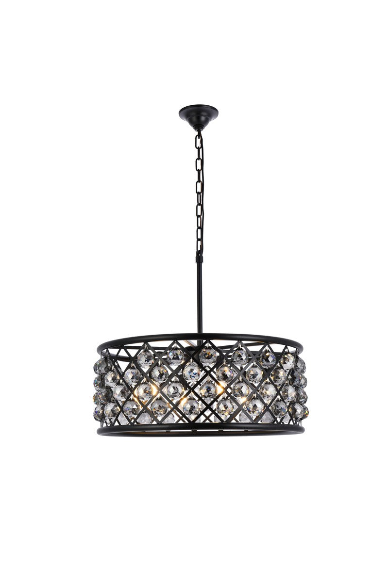 Elegant Lighting Six Light Chandelier