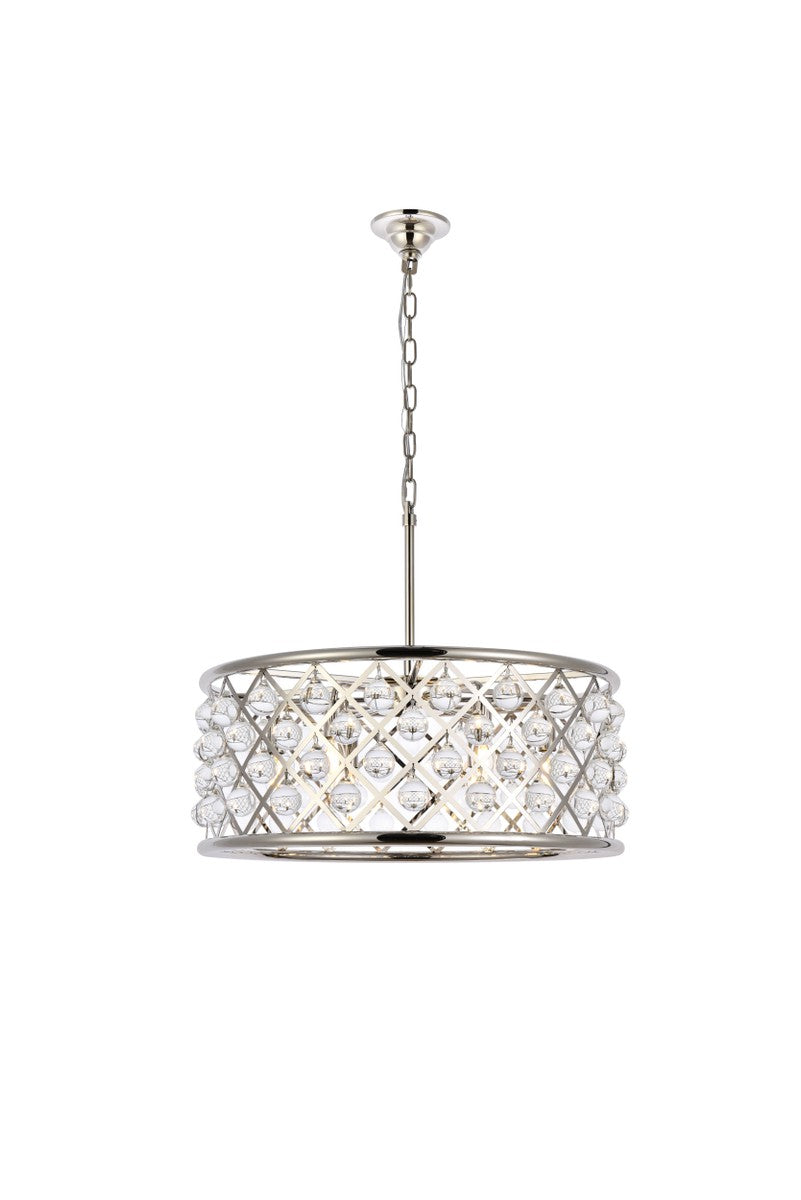 Elegant Lighting Six Light Chandelier