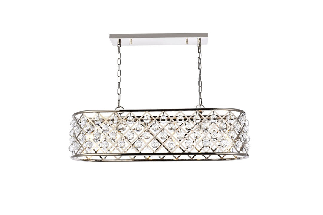 Elegant Lighting Six Light Chandelier