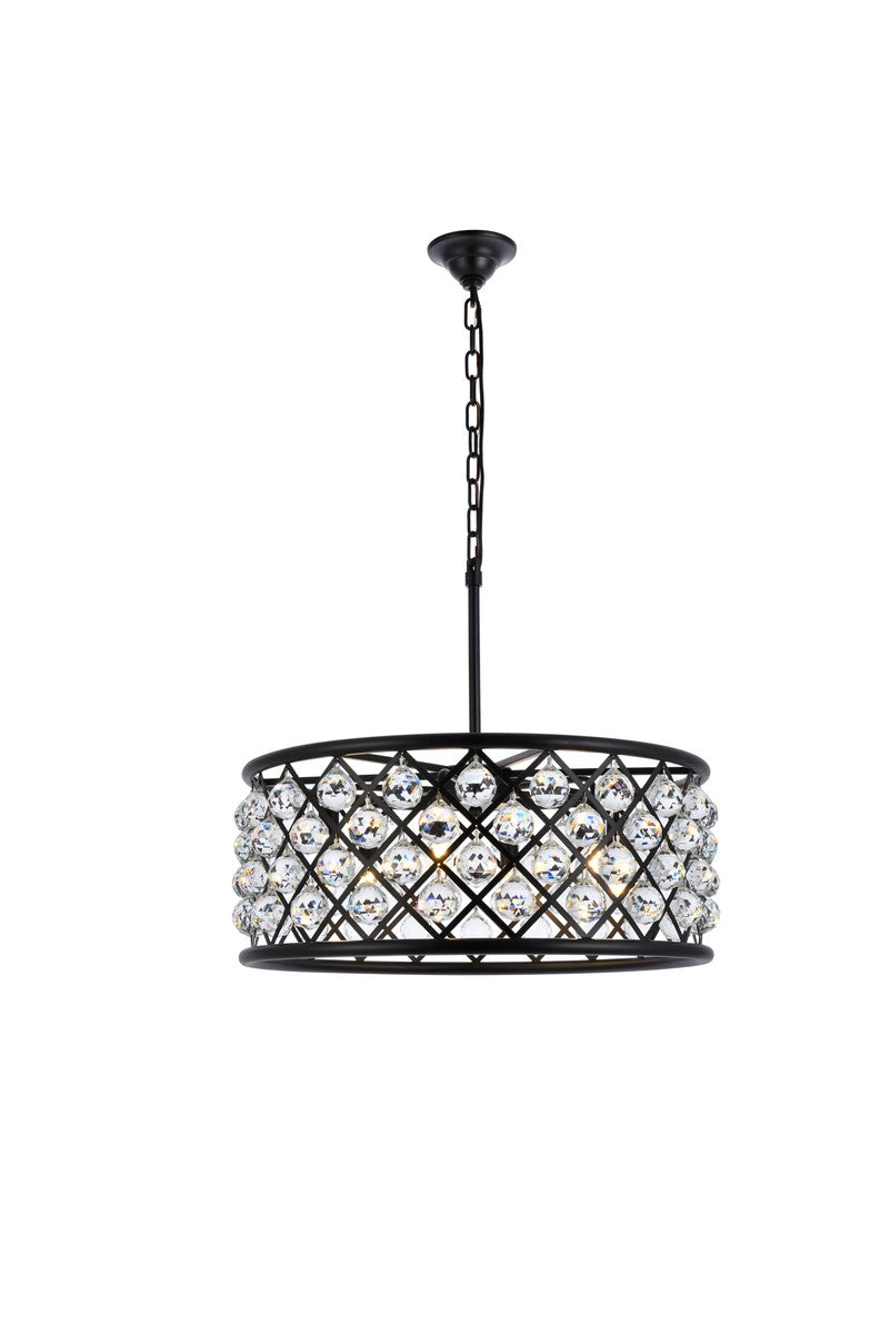 Elegant Lighting Six Light Chandelier