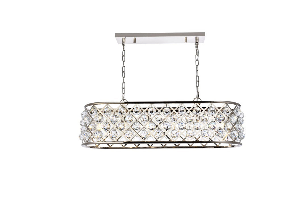 Elegant Lighting Six Light Chandelier