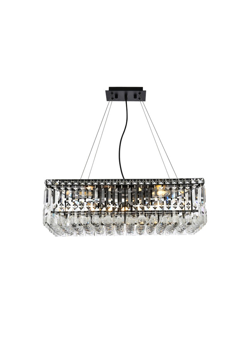 Elegant Lighting Six Light Chandelier