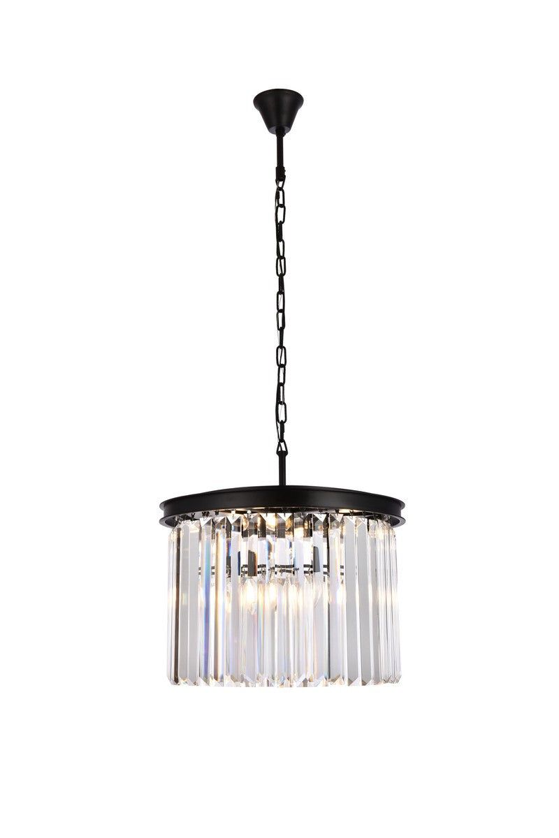 Elegant Lighting Six Light Pendant