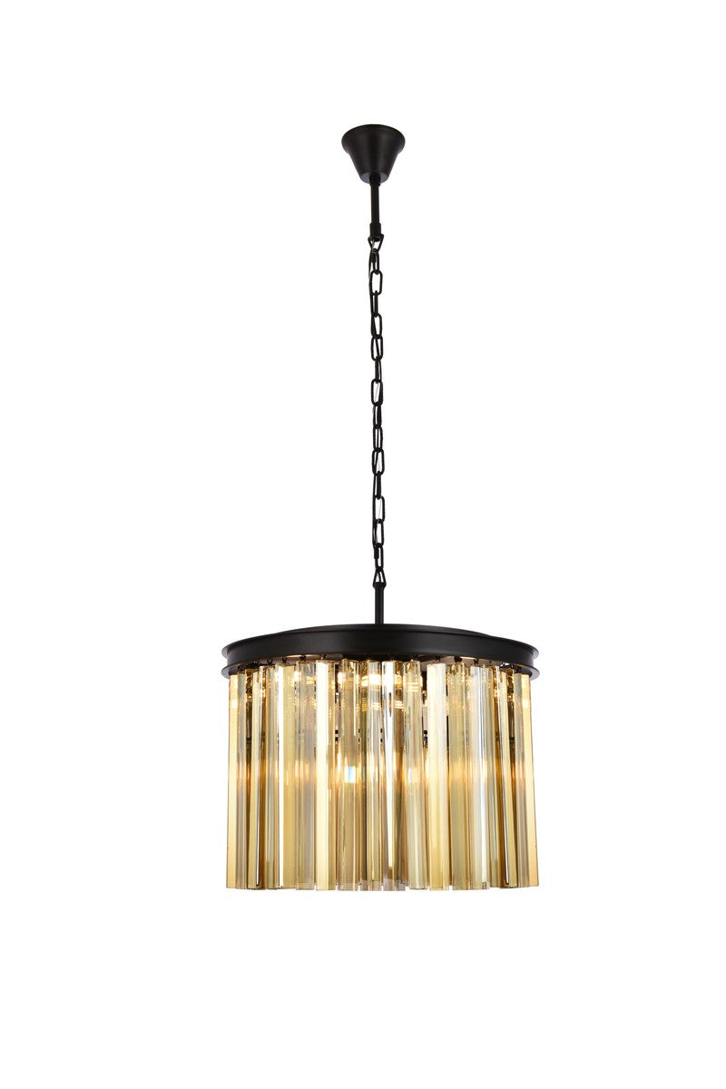 Elegant Lighting Six Light Pendant