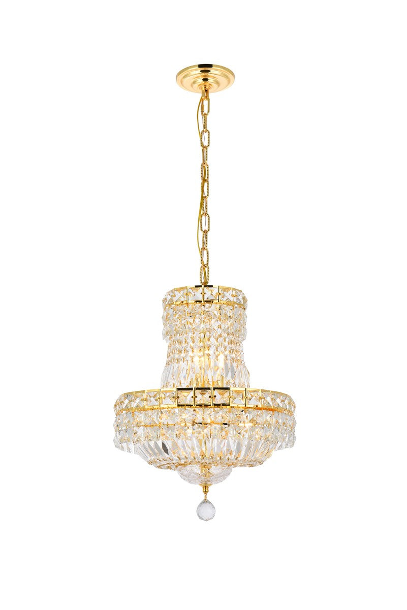 Elegant Lighting Six Light Pendant