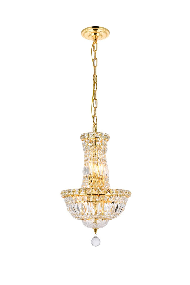 Elegant Lighting Six Light Pendant