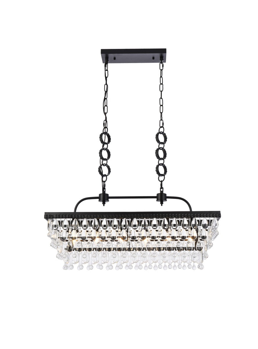 Elegant Lighting Six Light Pendant