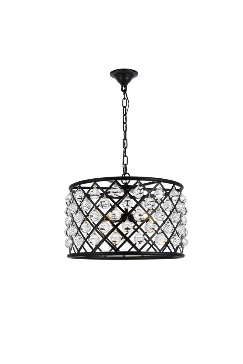 Elegant Lighting Six Light Pendant