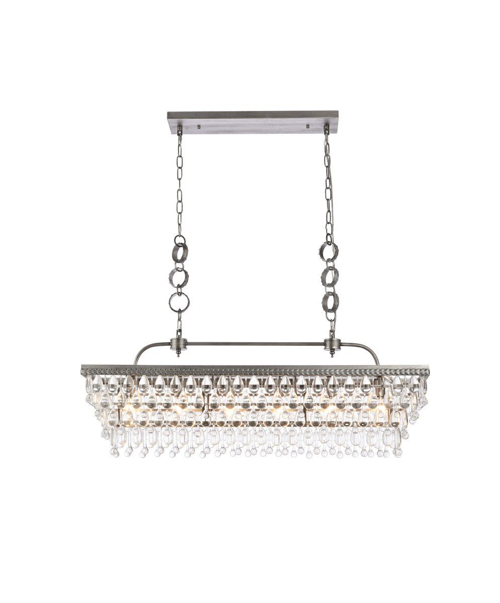 Elegant Lighting Six Light Pendant