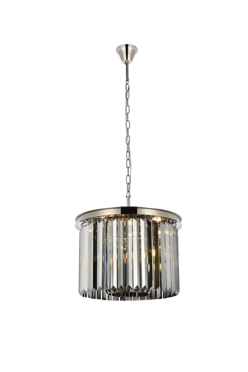Elegant Lighting Six Light Pendant