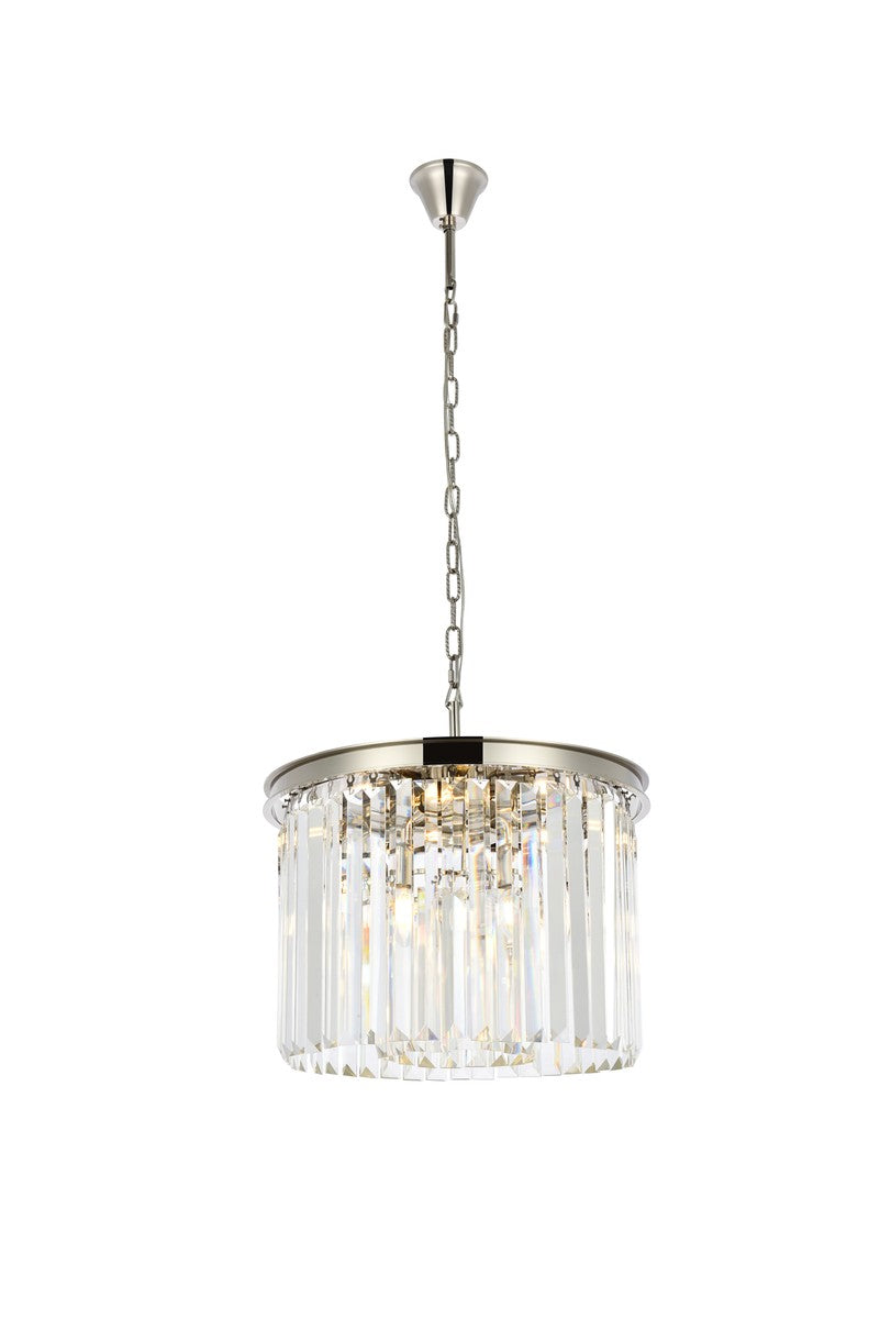 Elegant Lighting Six Light Pendant