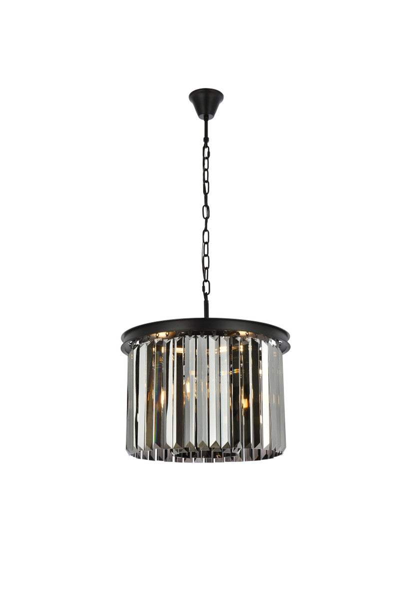 Elegant Lighting Six Light Pendant