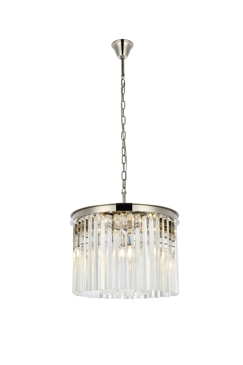 Elegant Lighting Six Light Pendant