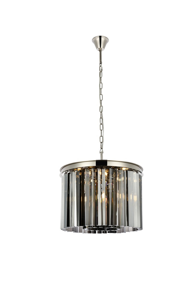 Elegant Lighting Six Light Pendant