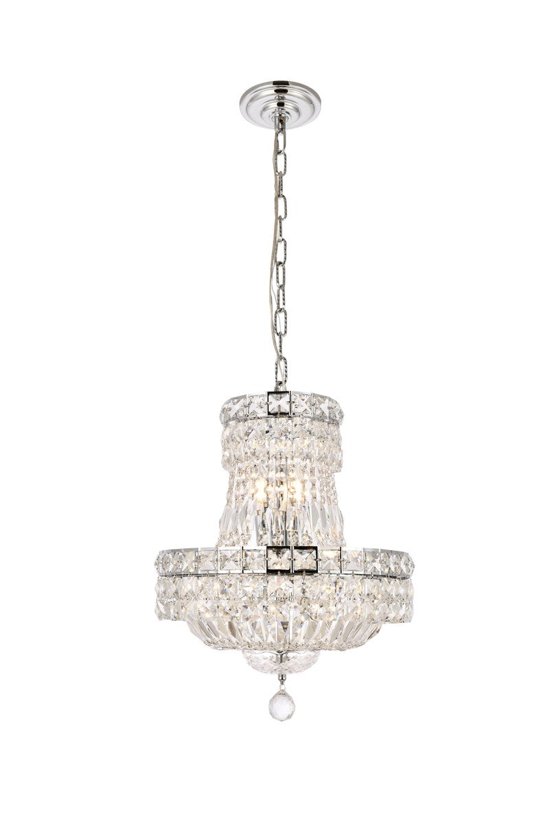Elegant Lighting Six Light Pendant