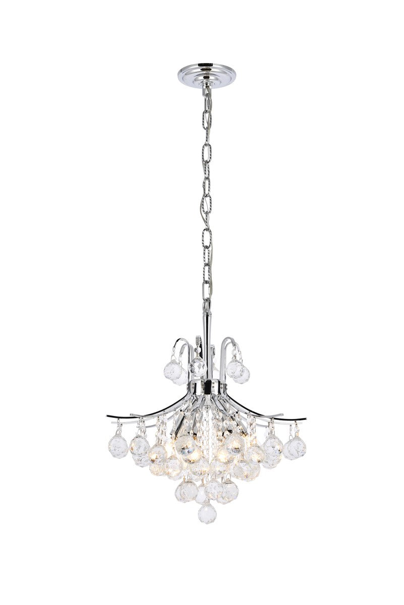 Elegant Lighting Six Light Pendant
