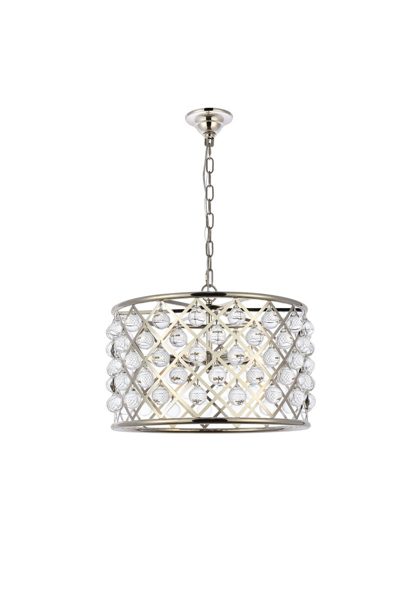 Elegant Lighting Six Light Pendant