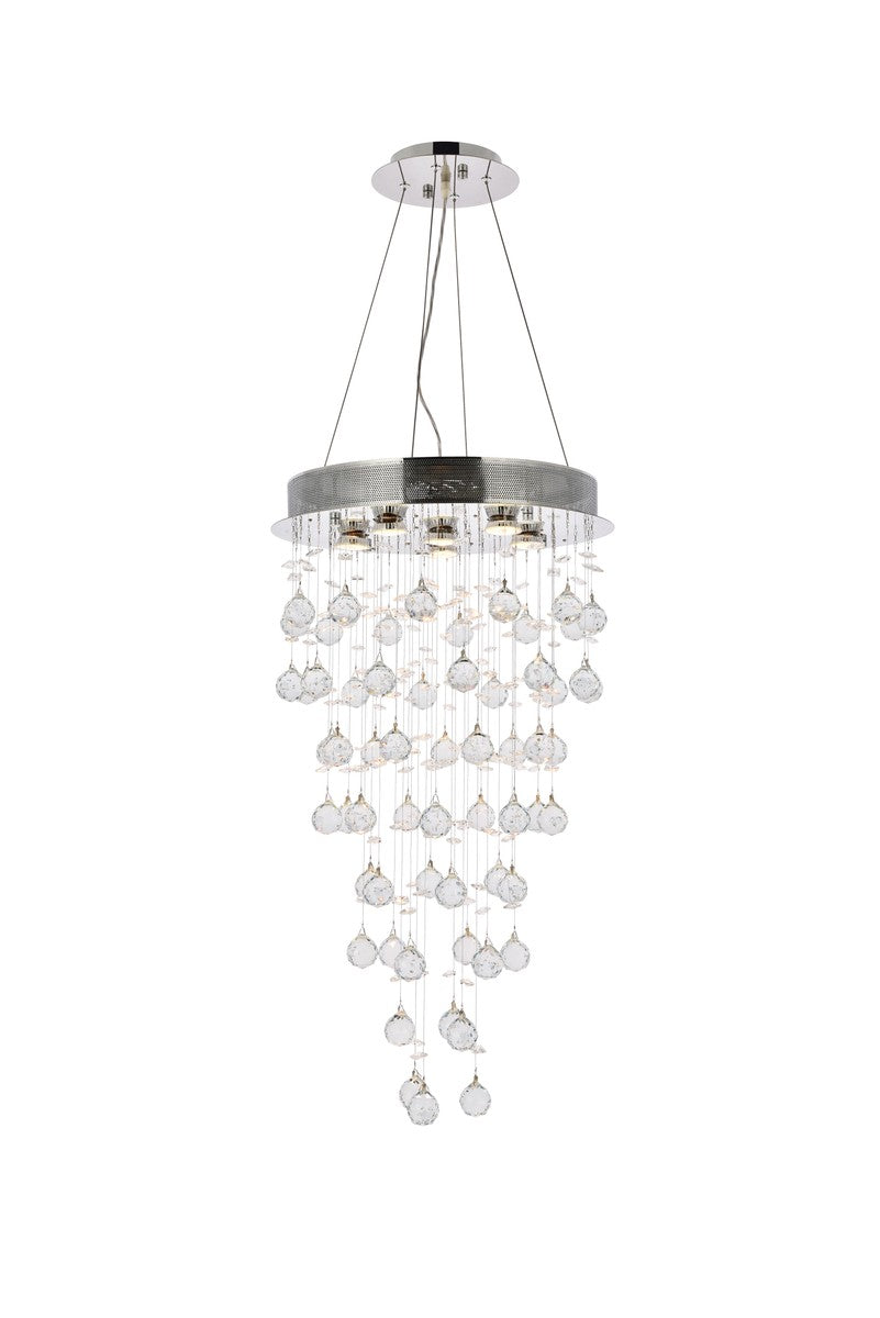 Elegant Lighting Six Light Pendant