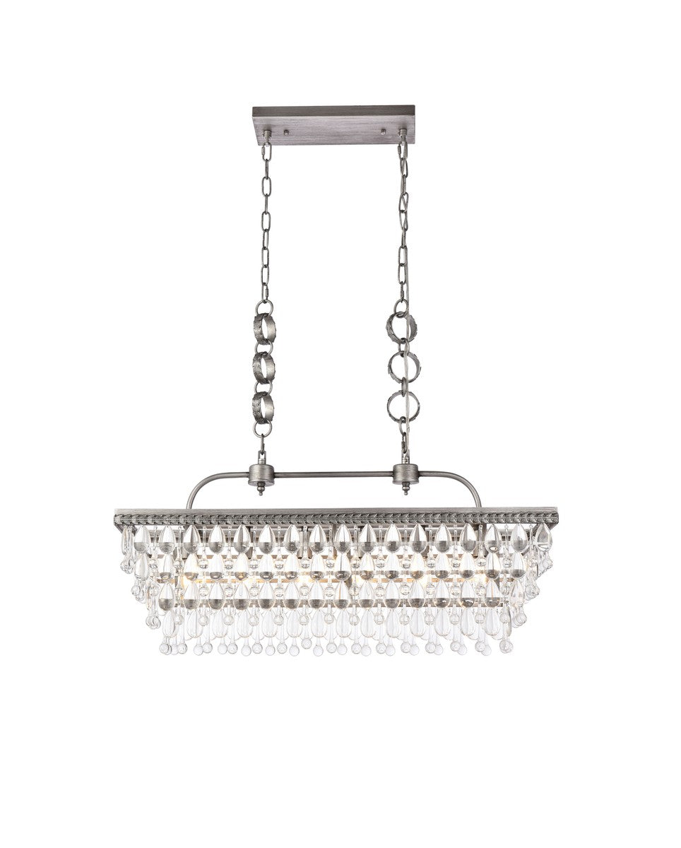 Elegant Lighting Six Light Pendant
