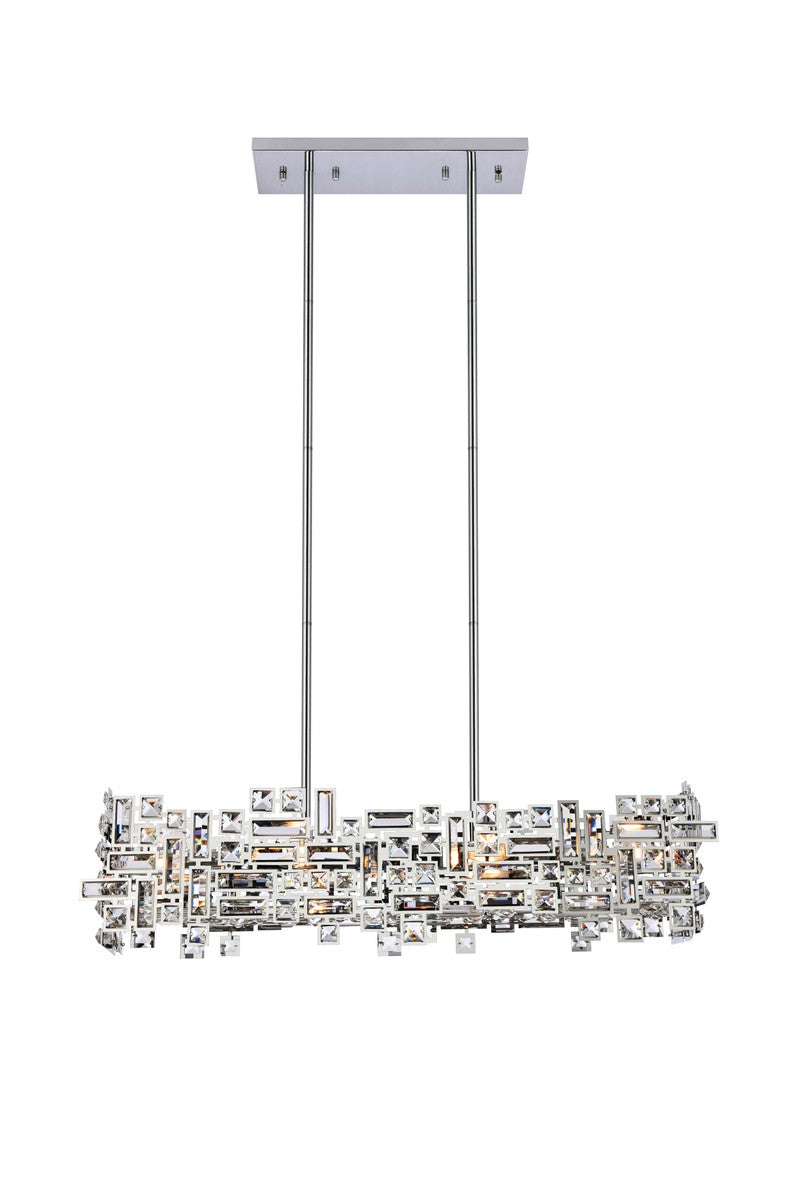 Elegant Lighting Six Light Pendant