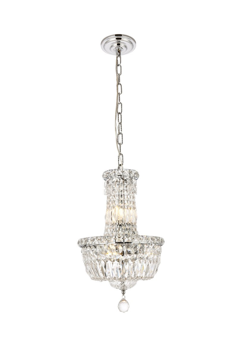 Elegant Lighting Six Light Pendant