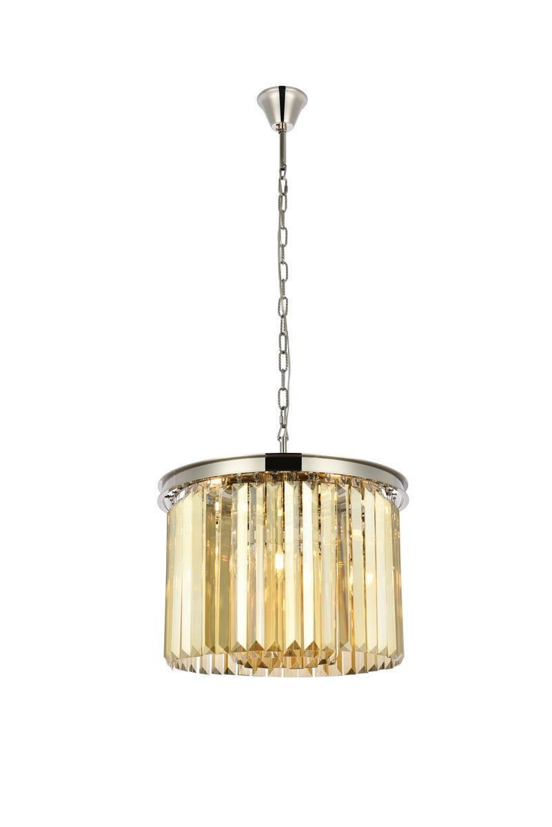 Elegant Lighting Six Light Pendant