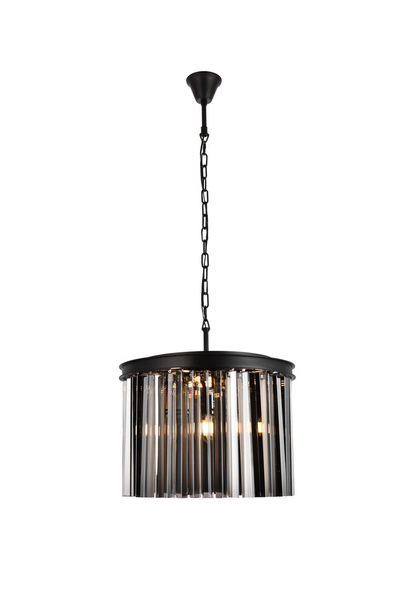 Elegant Lighting Six Light Pendant